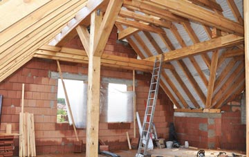 Ramsgate attic trusses