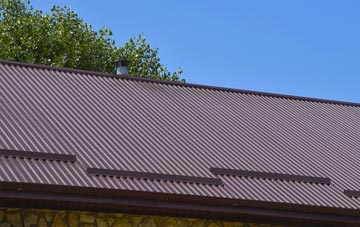 typical Ramsgate corrugated roof uses