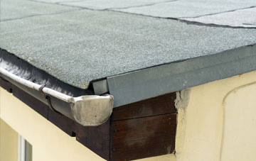 Ramsgate flat garage roofing repairs