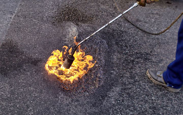 Ramsgate flat roofing repairs