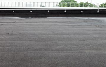 Ramsgate asphalt roof replacement